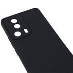 TPU-cover med præcise udskæringer til Xiaomi 13 Lite / Civi 2 5G, stødsikkert mobilcover med lige kanter