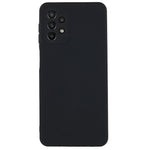 For Samsung Galaxy A23 5G (Global Version) / A23 4G Soft TPU Phone Case Straight Edge Phone Cover