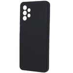For Samsung Galaxy A23 5G (Global Version) / A23 4G Soft TPU Phone Case Straight Edge Phone Cover