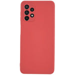 Samsung Galaxy A32 4G (EU-version) Rak kant TPU-skal Fallsäkert mobilskydd
