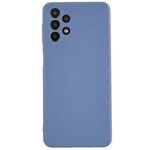 Samsung Galaxy A32 4G (EU-version) Rak kant TPU-skal Fallsäkert mobilskydd