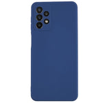 Samsung Galaxy A32 4G (EU-version) Rak kant TPU-skal Fallsäkert mobilskydd