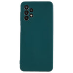 Samsung Galaxy A32 4G (EU-version) Rak kant TPU-skal Fallsäkert mobilskydd