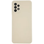 Samsung Galaxy A32 4G (EU-version) Rak kant TPU-skal Fallsäkert mobilskydd