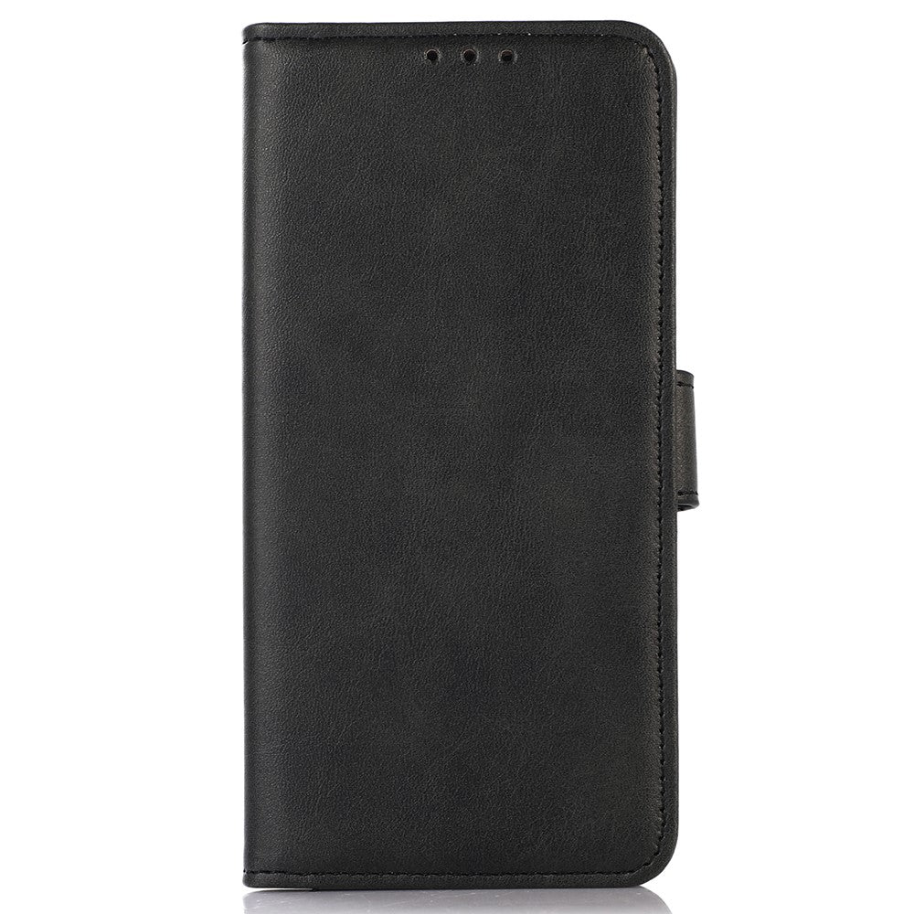 For Xiaomi 13 Ultra Phone Stand Case PU Leather Wallet Cowhide Texture Magnetic Phone Cover