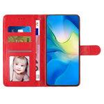 For Xiaomi Poco M3 Pro 4G / 5G / Redmi Note 10 5G / Note 10T 5G Leather Phone Case with Stand Wallet