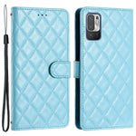 For Xiaomi Poco M3 Pro 4G / 5G / Redmi Note 10 5G / Note 10T 5G Leather Phone Case with Stand Wallet