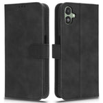 Til Samsung Galaxy F14 5G Skin-touch Pung Telefoncover PU Læder Standercover