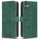 Til Samsung Galaxy F14 5G Skin-touch Pung Telefoncover PU Læder Standercover