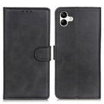 Telefoncover til Samsung Galaxy F14 5G PU Læder Koskind Tekstur Pung Stativ Flip Cover