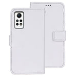 IDEWEI For Xiaomi Redmi Note 12 Pro 4G / Note 11 Pro 5G (Qualcomm) / 11 Pro 4G (MediaTek) Leather Case Stand Wallet Phone Cover