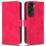 For Honor X50i 5G / 90 Lite 5G PU Leather Wallet Drop-proof Cover Skin-touch Stand Phone Case