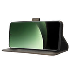 For Xiaomi 13 Ultra Stand Wallet Phone Case PU Leather Diamond Texture Phone Cover