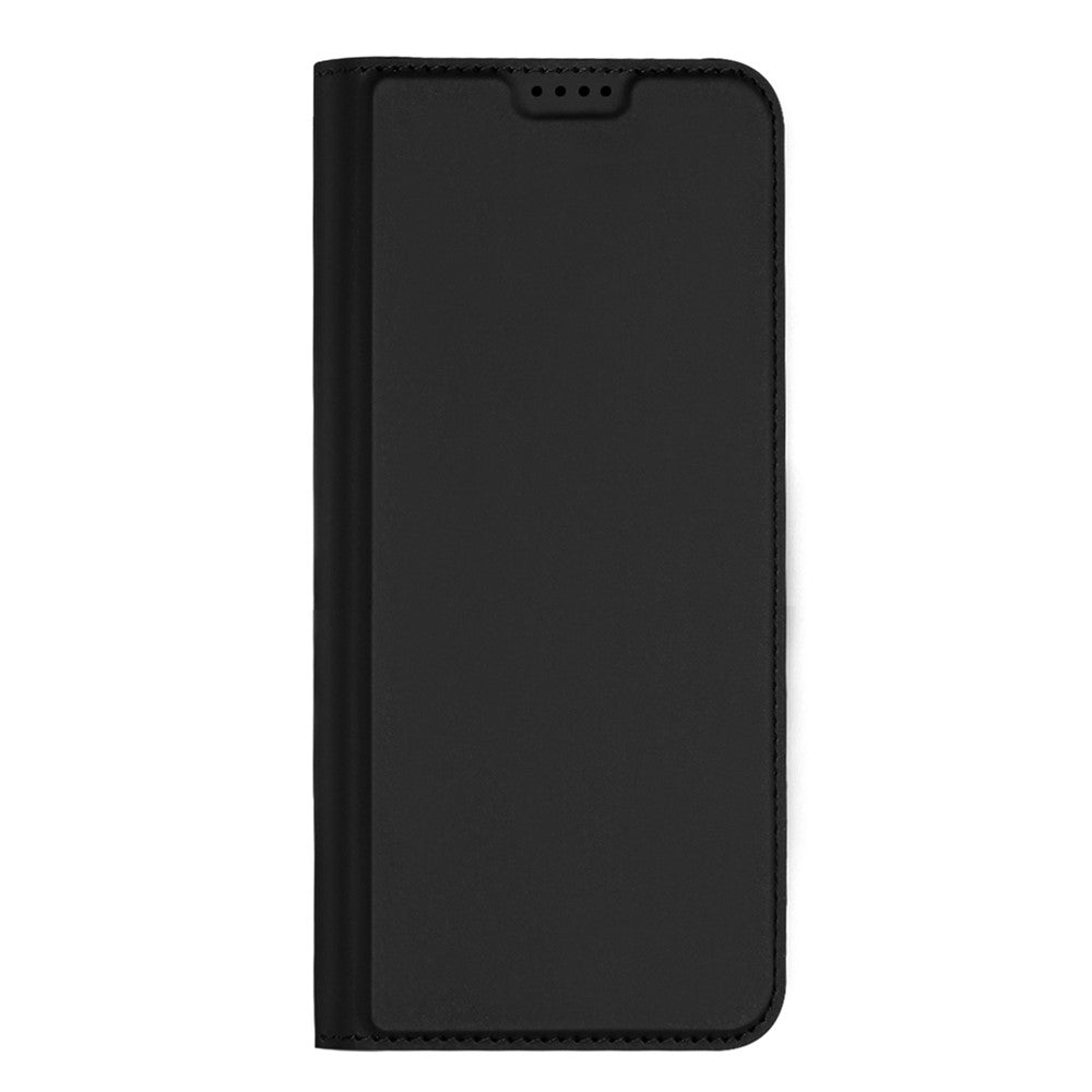 DUX DUCIS Skin Pro-serien PU-læderetui til Samsung Galaxy M54 5G / F54 5G med kortholder, sammenfoldeligt stativ og mobilcover
