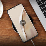 AZNS mobilskal för Huawei P60 Art, mobilskal med tryckt design i PU-läder + TPU-fodral