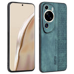 AZNS mobilskal för Huawei P60 Art, mobilskal med tryckt design i PU-läder + TPU-fodral