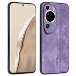 AZNS mobilskal för Huawei P60 Art, mobilskal med tryckt design i PU-läder + TPU-fodral