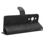 For Huawei nova 11 Pro / nova 11 Ultra Skin-touch PU Leather Phone Cover Wallet Stand Cell Phone Case