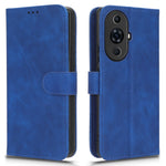 For Huawei nova 11 Pro / nova 11 Ultra Skin-touch PU Leather Phone Cover Wallet Stand Cell Phone Case
