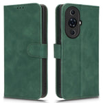 For Huawei nova 11 Pro / nova 11 Ultra Skin-touch PU Leather Phone Cover Wallet Stand Cell Phone Case