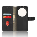 For Xiaomi 13 Ultra Wallet Phone Case Skin-touch Stand PU Leather+TPU Phone Cover