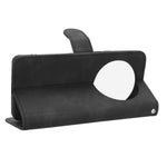 For Xiaomi 13 Ultra Wallet Phone Case Skin-touch Stand PU Leather+TPU Phone Cover