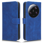 For Xiaomi 13 Ultra Wallet Phone Case Skin-touch Stand PU Leather+TPU Phone Cover