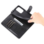AZNS For Xiaomi Redmi Note 12 Turbo / Poco F5 5G Mobile Phone Case TPU+PU Leather Phone Cover Wallet Phone Shell
