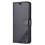 AZNS For Xiaomi Redmi Note 12 Turbo / Poco F5 5G Mobile Phone Case TPU+PU Leather Phone Cover Wallet Phone Shell