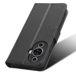 For Huawei nova 11 Pro / nova 11 Ultra Phone Case PU Leather Diamond Texture Stand Wallet Phone Cover
