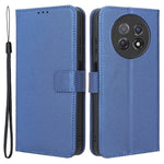 For Huawei nova Y91 4G / Enjoy 60X Wallet Phone Case PU Leather Diamond Texture Phone Stand Cover