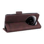 For Xiaomi 13 Ultra PU Leather Flip Folio Case Hardware Decor Wallet Stand Phone Cover