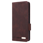 For Xiaomi 13 Ultra PU Leather Flip Folio Case Hardware Decor Wallet Stand Phone Cover