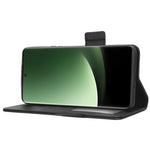 For Xiaomi 13 Ultra Anti-drop Phone Case Litchi Texture Stand PU Leather Wallet Phone Flip Cover
