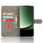 For Xiaomi 13 Ultra Wallet Stand Phone Cover RFID Blocking Leather Phone Case with Strap