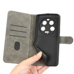 For Xiaomi 13 Ultra Wallet Stand Phone Cover RFID Blocking Leather Phone Case with Strap