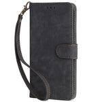 For Xiaomi 13 Ultra Wallet Stand Phone Cover RFID Blocking Leather Phone Case with Strap