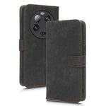 For Xiaomi 13 Ultra Wallet Stand Phone Cover RFID Blocking Leather Phone Case with Strap
