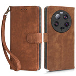 For Xiaomi 13 Ultra Wallet Stand Phone Cover RFID Blocking Leather Phone Case with Strap