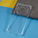 Soft TPU Phone Case for Honor Magic5 Lite 5G / X9a 5G , Reinforced Corner Drop-proof Transparent Cover