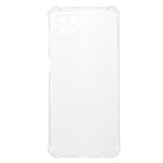 Til Samsung Galaxy M33 5G (Global Version) Anti-drop Telefoncover Blødt TPU Gennemsigtigt Telefonetui