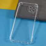 Til Samsung Galaxy M33 5G (Global Version) Anti-drop Telefoncover Blødt TPU Gennemsigtigt Telefonetui