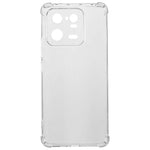 Transparent TPU-skal för Xiaomi 13 Pro 5G förstärkta hörn fallskyddande mobilskyddsfodral