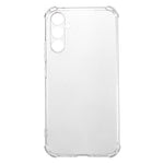For Samsung Galaxy A54 5G Transparent TPU Case Thickened Corner Anti-drop Phone Cover