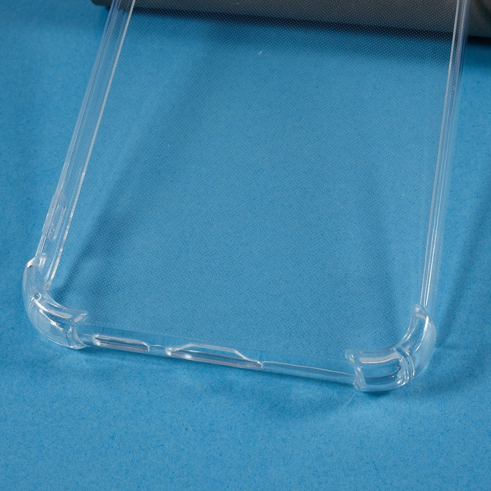 For Samsung Galaxy S23 Reinforced Corner Phone Case Shockproof Clear TPU Phone Cover