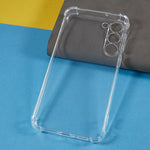 For Samsung Galaxy S23 Reinforced Corner Phone Case Shockproof Clear TPU Phone Cover