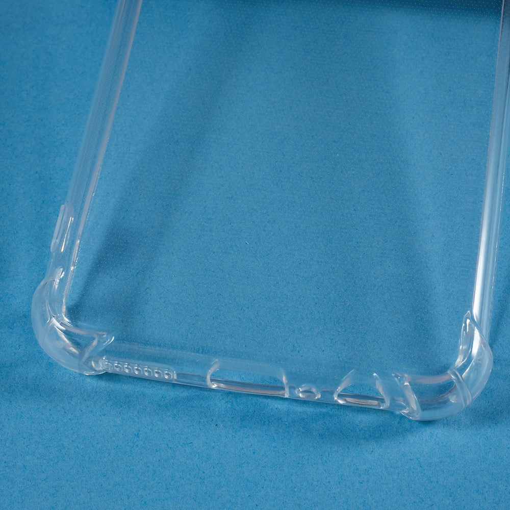 Phone Case for Samsung Galaxy A04 4G (164.4 x 76.3 x 9.1 mm) / M13 5G Anti-drop TPU Clear Cover