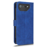 For Asus ROG Phone 7 5G / ROG Phone 7 Ultimate 5G Skin-touch Wallet Phone Case PU Leather Folding Stand  Cover