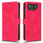 For Asus ROG Phone 7 5G / ROG Phone 7 Ultimate 5G Skin-touch Wallet Phone Case PU Leather Folding Stand  Cover