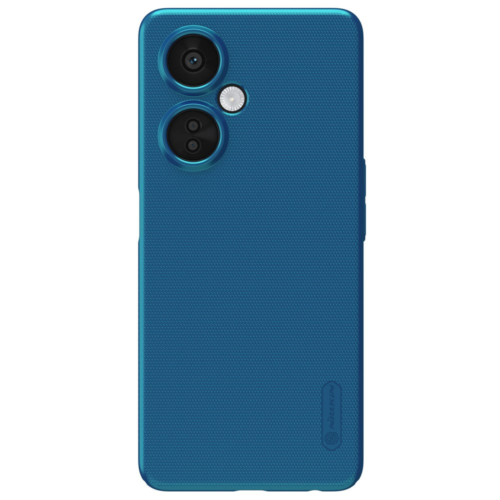 NILLKIN Frosted Shield for OnePlus Nord CE 3 Lite 5G / Nord N30 5G Matte Shockproof Back Cover PC Phone Case
